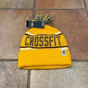 Pukka CrossFit Beanie new with tags O/S